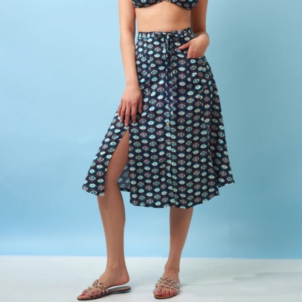 CIA.Maritima | Mykonos‎ | Midi Skirt